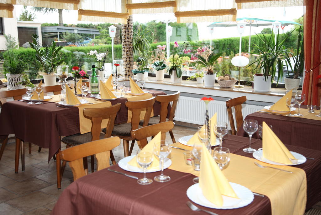 Hotel Restaurant Gilles Kollig Екстериор снимка