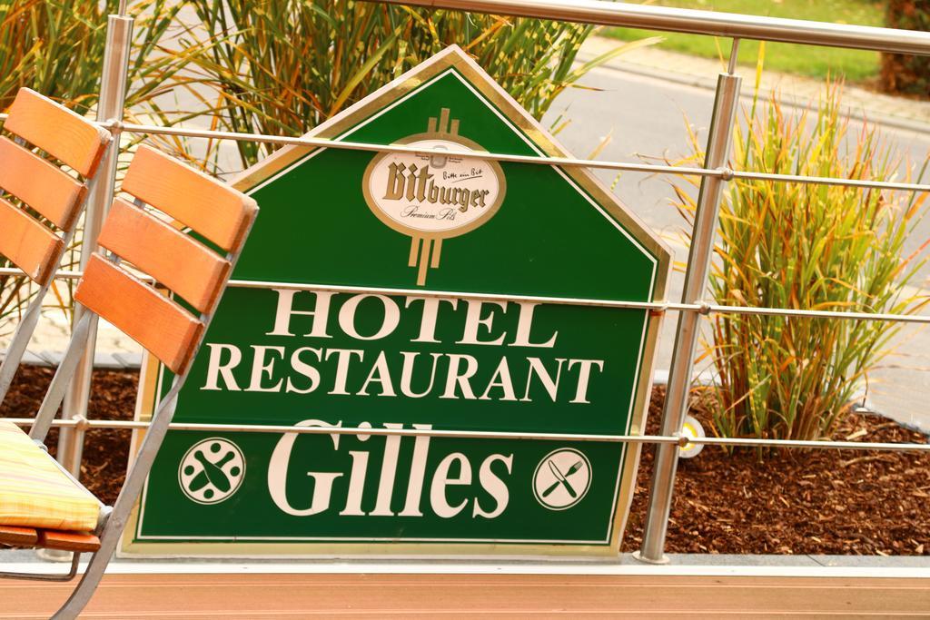 Hotel Restaurant Gilles Kollig Екстериор снимка