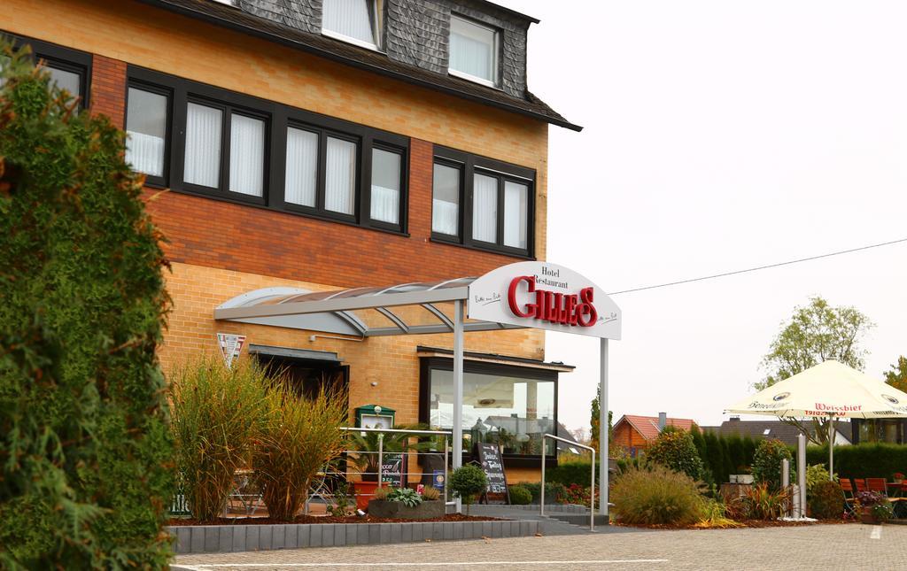 Hotel Restaurant Gilles Kollig Екстериор снимка