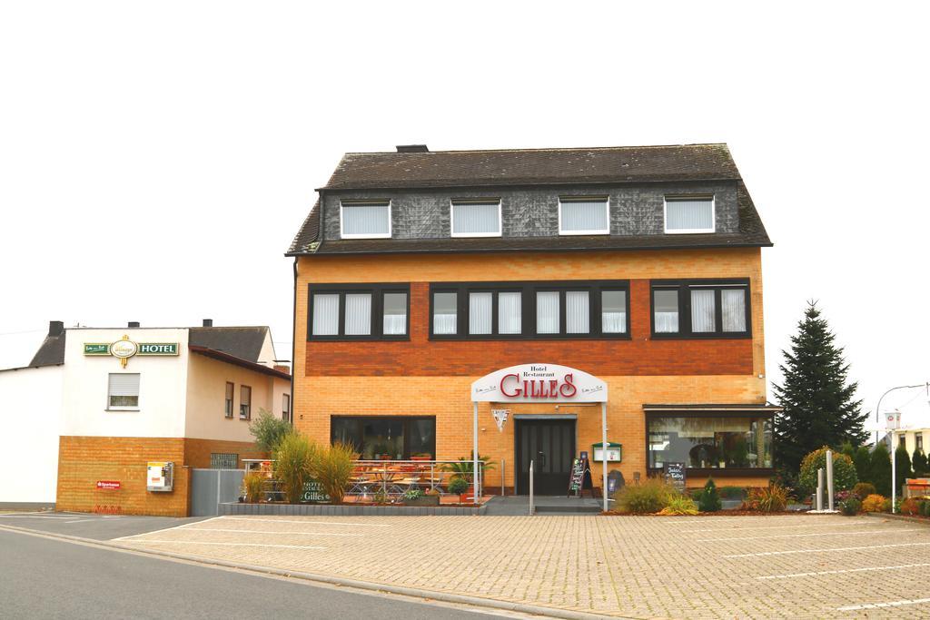 Hotel Restaurant Gilles Kollig Екстериор снимка