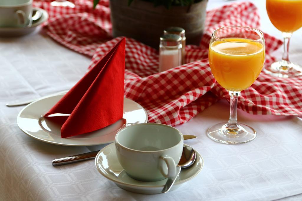 Hotel Restaurant Gilles Kollig Екстериор снимка
