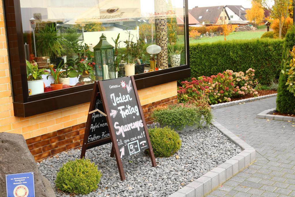 Hotel Restaurant Gilles Kollig Екстериор снимка