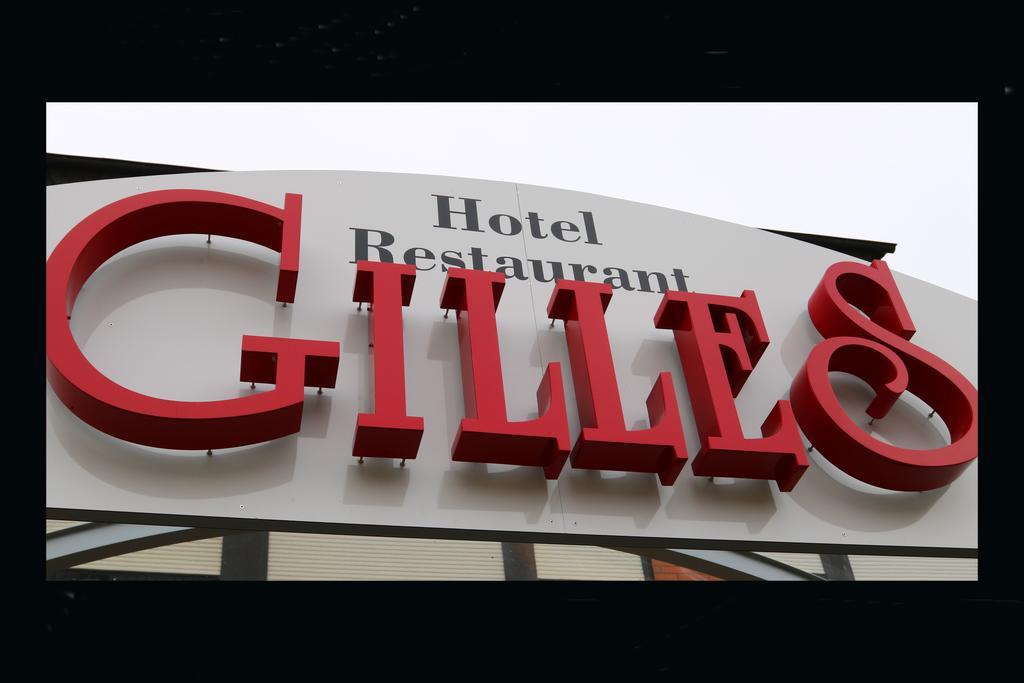 Hotel Restaurant Gilles Kollig Екстериор снимка