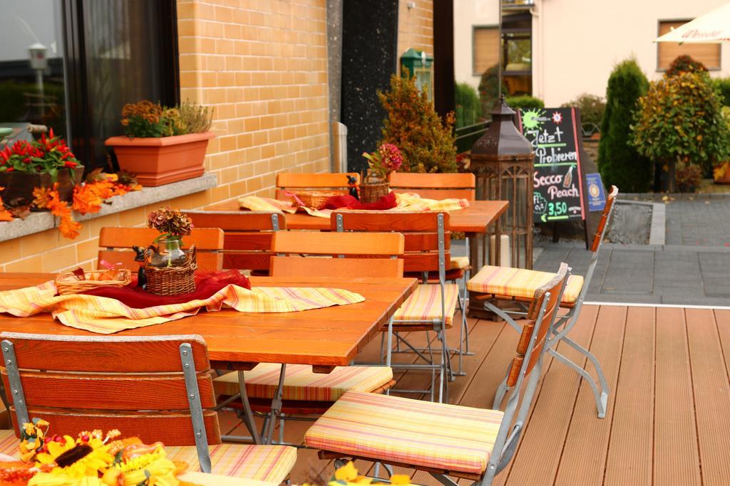 Hotel Restaurant Gilles Kollig Екстериор снимка